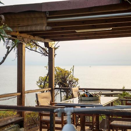 Kariba House - Sunset View Βίλα Νέα Ποτίδαια Εξωτερικό φωτογραφία
